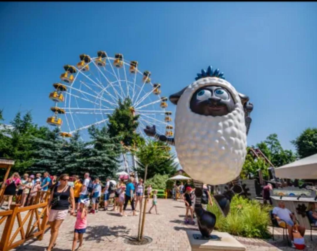 Domek Pocieszna Podkowa Rabka Exterior foto