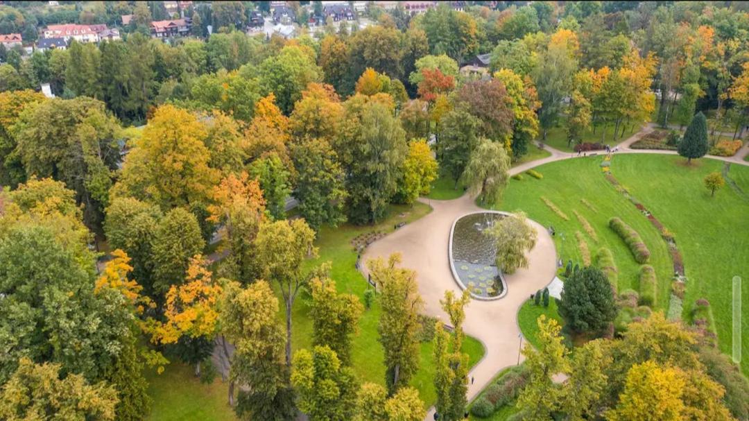 Domek Pocieszna Podkowa Rabka Exterior foto
