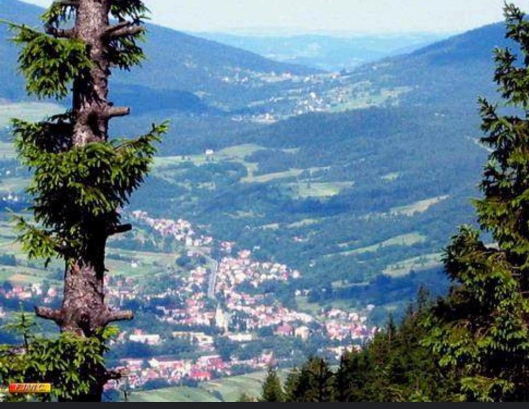 Domek Pocieszna Podkowa Rabka Exterior foto